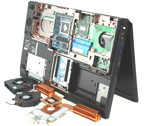 Eurocom добавляет к выбору для установки в ноутбуки видеокарту NVIDIA GeForce GTX 560M стандарта MXM 3.0b.