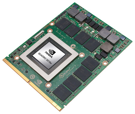 Eurocom добавляет в конфигуратор видеокарты  NVIDIA GeForce GTX 580М и NVIDIA Quadro 5010M стандарта MXM 3.0b.