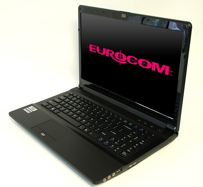 Eurocom добавляет еще один уровень апгрейда. Теперь такая возможность есть для матриц LCD-дисплеев.