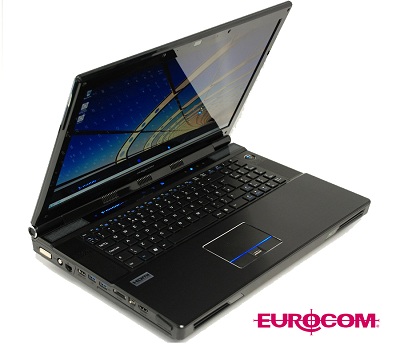 Eurocom преодолевает барьер 4ТБ для ноутбука Panther 3.0 при использовании RAID 0/1/5/10 с жесткими дисками WD Scorpio Blue 2.5”.