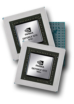 Видеокарты NVIDIA GeForce GTX 980M и 970M уже на борту ноутбуков EUROCOM